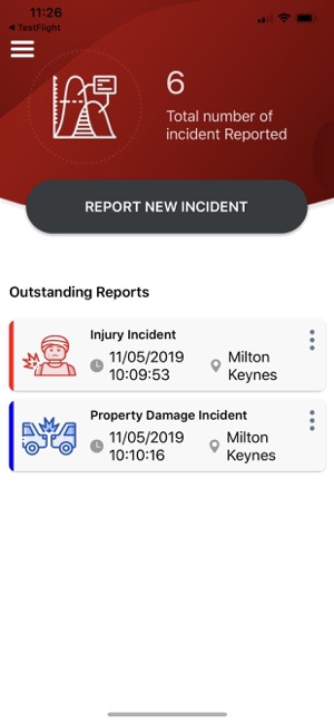 AssessNET Incidents(圖2)-速報App