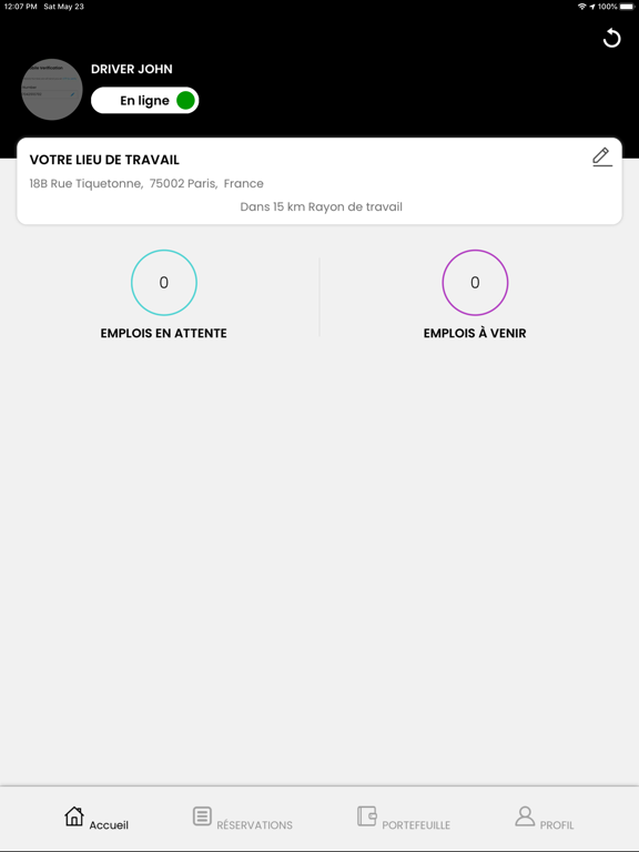 Screenshot #6 pour Mosala Pro