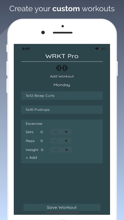 WRKT Pro