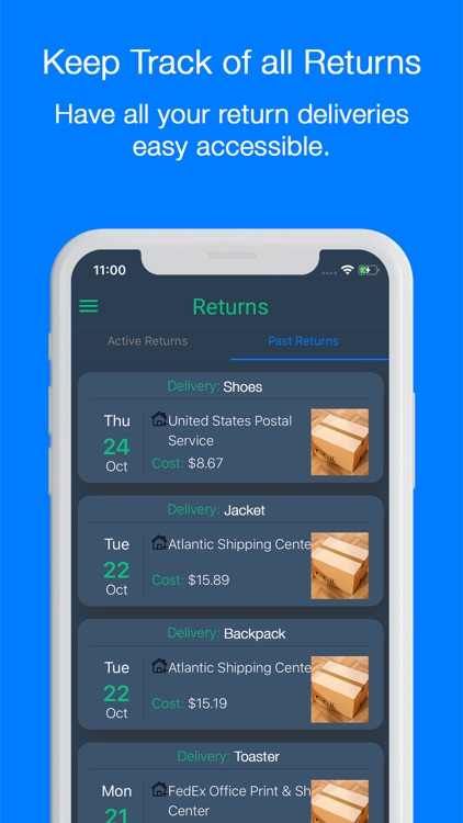 ReturnHero screenshot-7