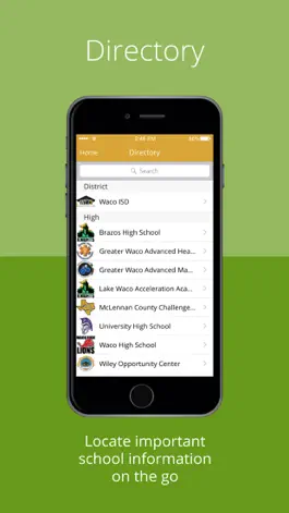 Game screenshot Waco_ISD mod apk