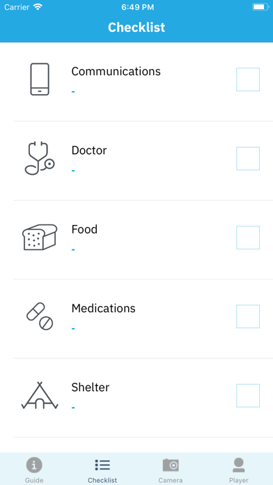 Screenshot #1 pour WatsonML - VisRec Game