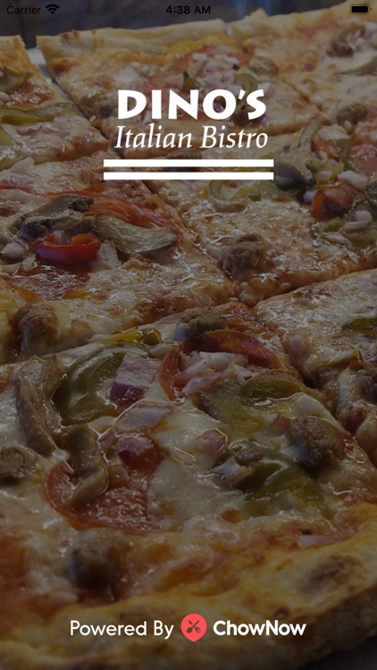 Dino's Italian Bistro