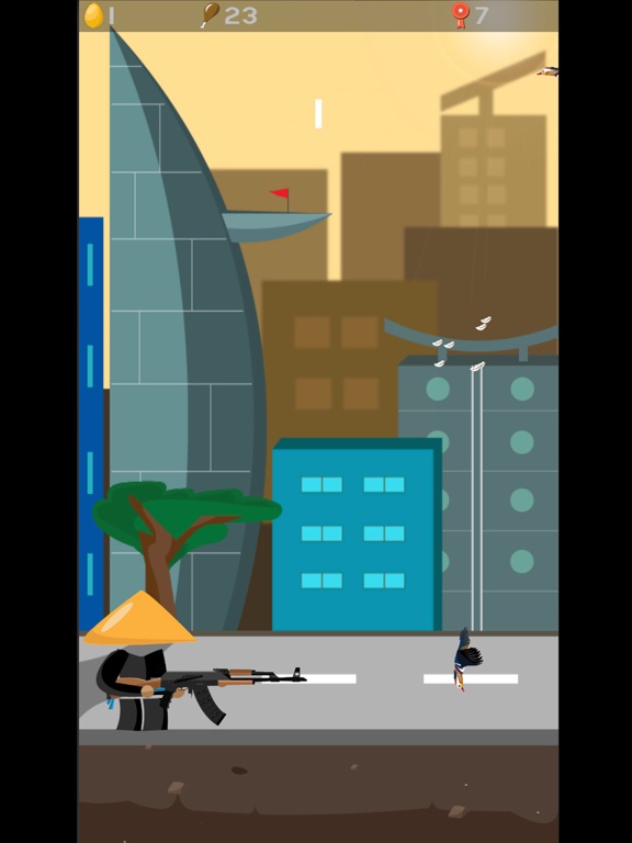 Screenshot #6 pour Duck Hunter Extreme