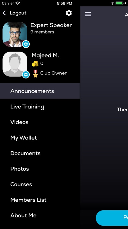 Expert Speaker Club screenshot-3