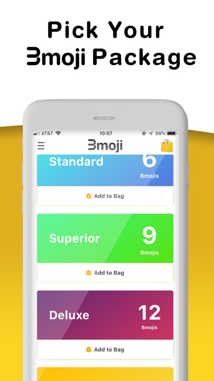 Bmoji screenshot-5