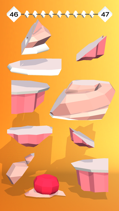 Puzzle 3D - Fit Slices screenshot 2