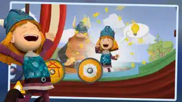 Game screenshot Vic the Viking: Adventures mod apk