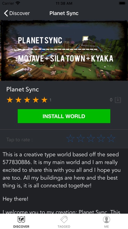 Worlds for Minecraft . screenshot-3