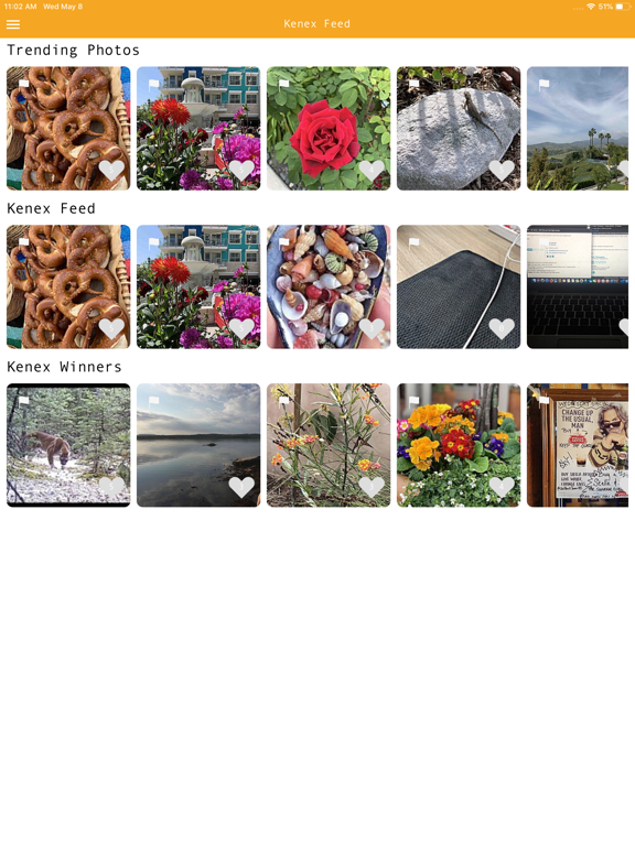 Screenshot #4 pour Kenex App