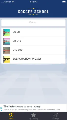 Game screenshot Practical Soccer School mod apk