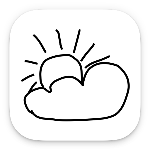 Real Weather App icon