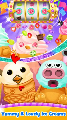 Game screenshot Pop Ice Cream Fish Bun mod apk