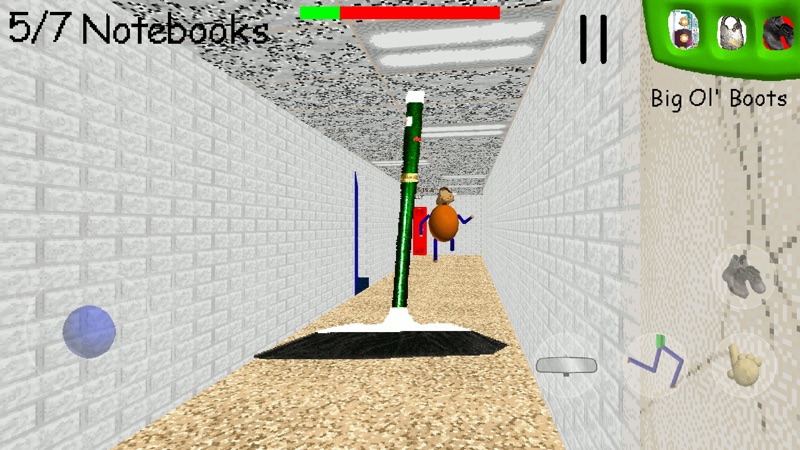 Baldi's Basics Classic screenshot 8