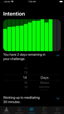 Game screenshot Lotus Bud Meditation Timer hack