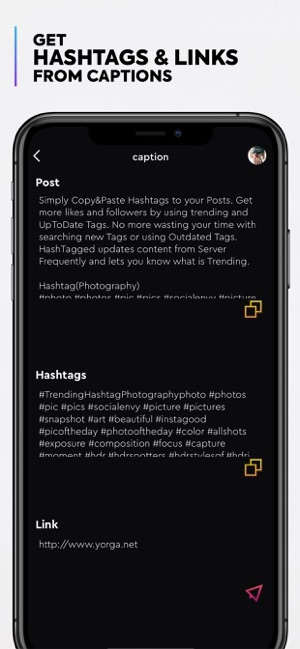 Hashtag Generator - Tage App(圖6)-速報App