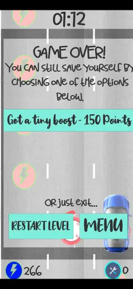 Game screenshot Sleek Road hack