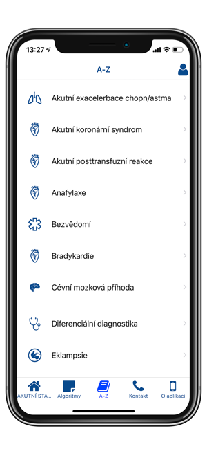 AKUTNÍ STAVY V GP(圖2)-速報App