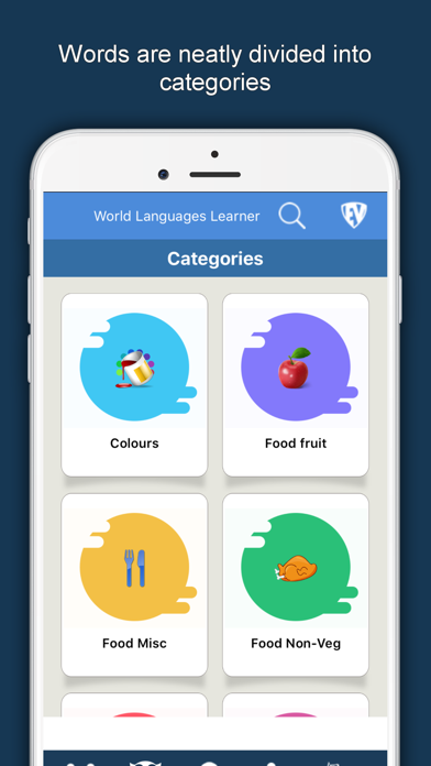 World Language Learner screenshot 2