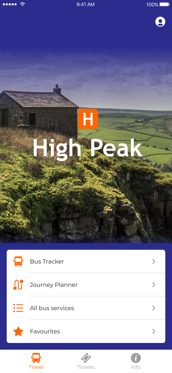 High Peak