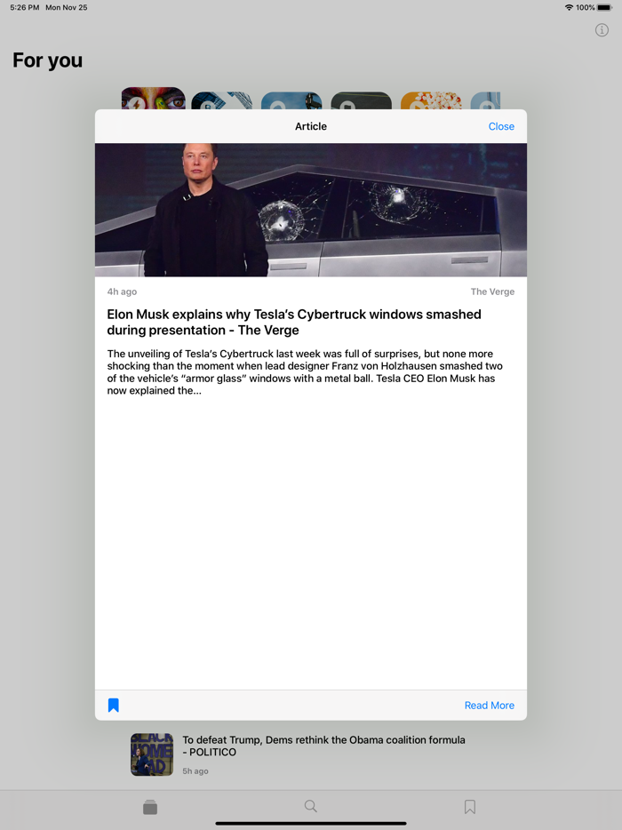 Simply News Top News