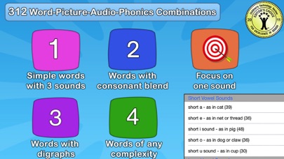 Screenshot #3 pour Montessori Crosswords