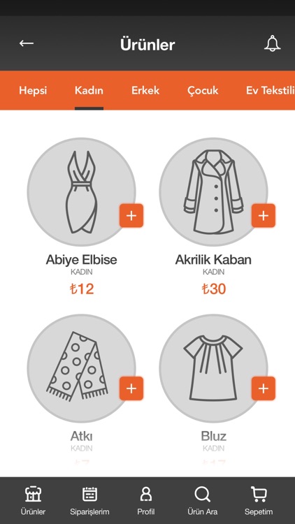 Yiğitalp Dry Cleaning Service screenshot-3