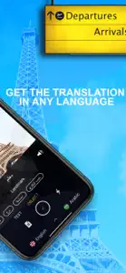 Translate Snap Scan Translator screenshot #2 for iPhone