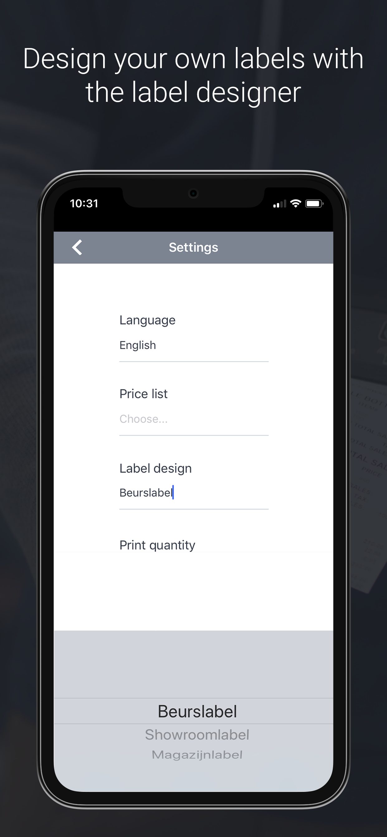 App4Labels