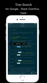 socode - source code viewer iphone screenshot 3