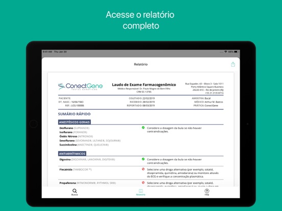 Screenshot #6 pour ConectGene