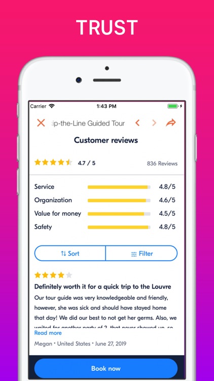 Paris Museums Visitor Guide screenshot-6