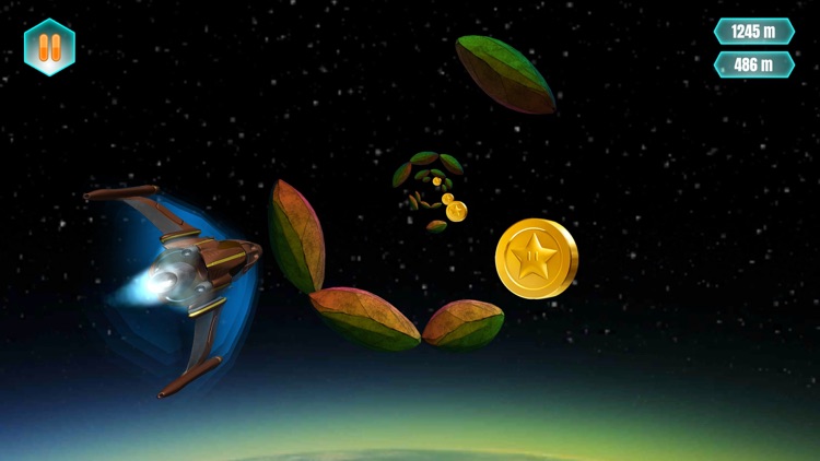 Galaxy Jet Escape 2020