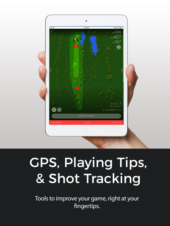 Screenshot #4 pour Singing Hills Golf Club