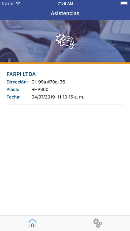 Proveedores de Servicios