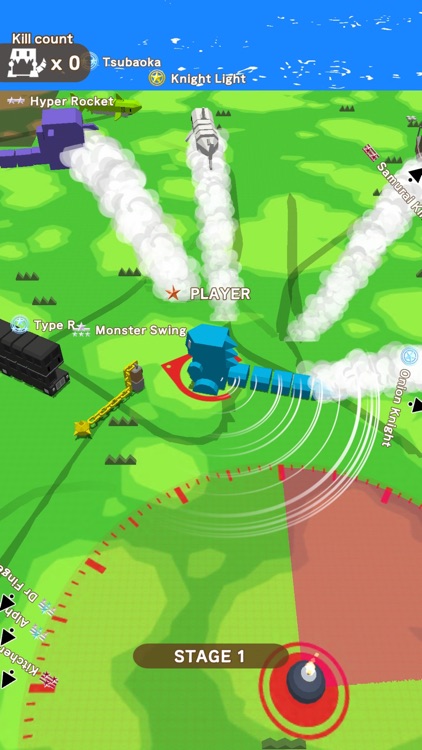 Tails.io screenshot-0