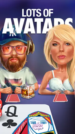 Game screenshot Poker Extra - Texas Holdem hack