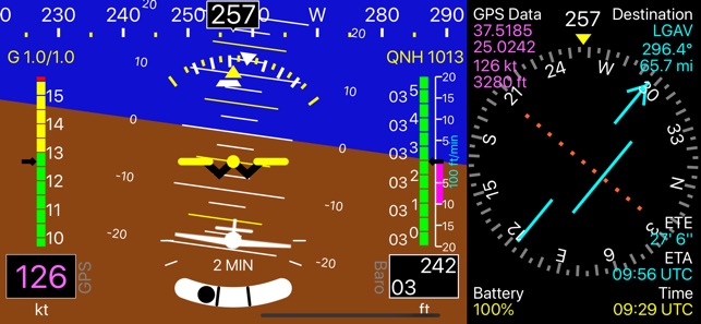 A-EFIS(圖2)-速報App