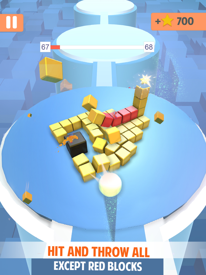 Color Whopper - Wrecking Tower