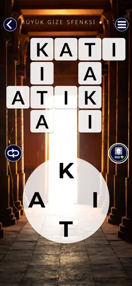 Game screenshot kelime oyunu -  Zeka Oyunu‏ apk