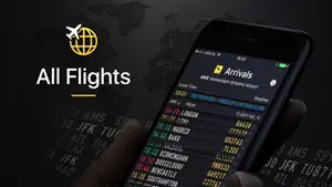 Flight Board screenshot 4