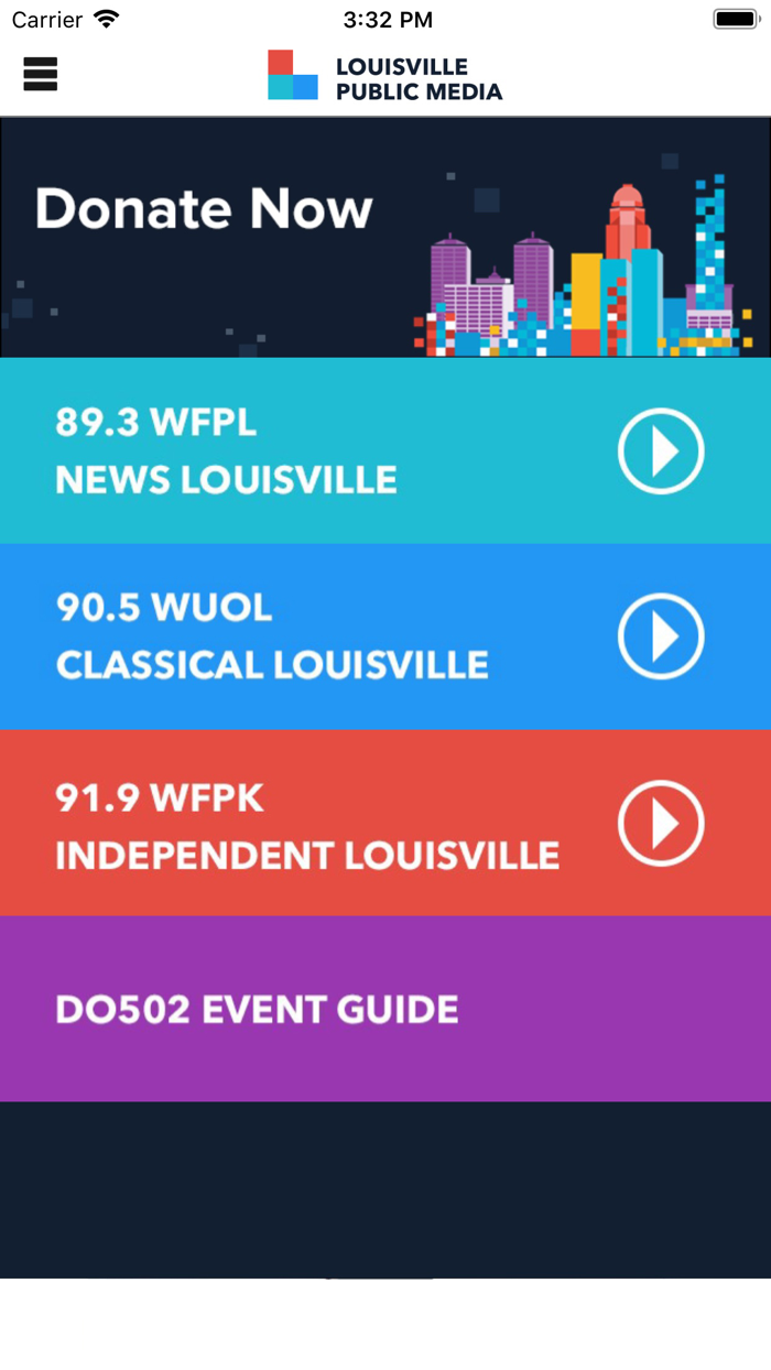 Louisville Public Media