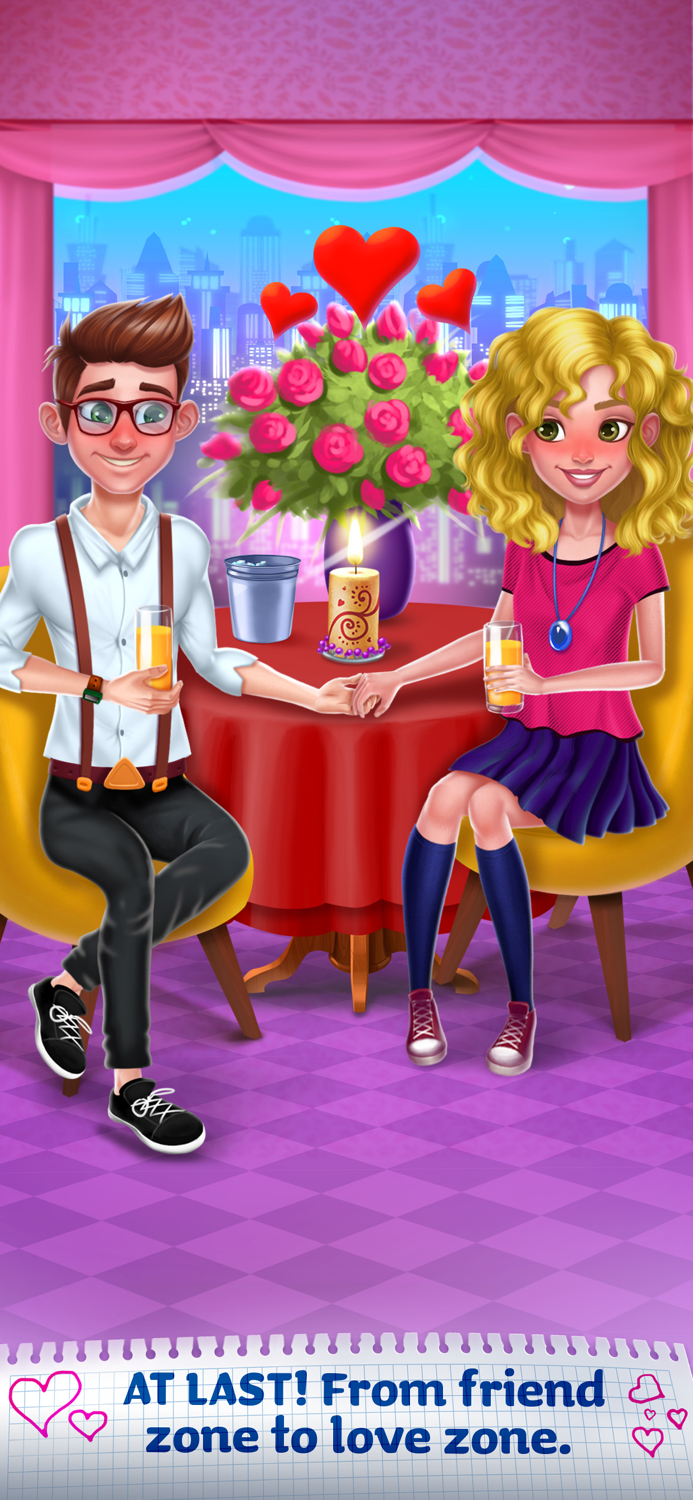 Heartbreak Girl - Boys Crush