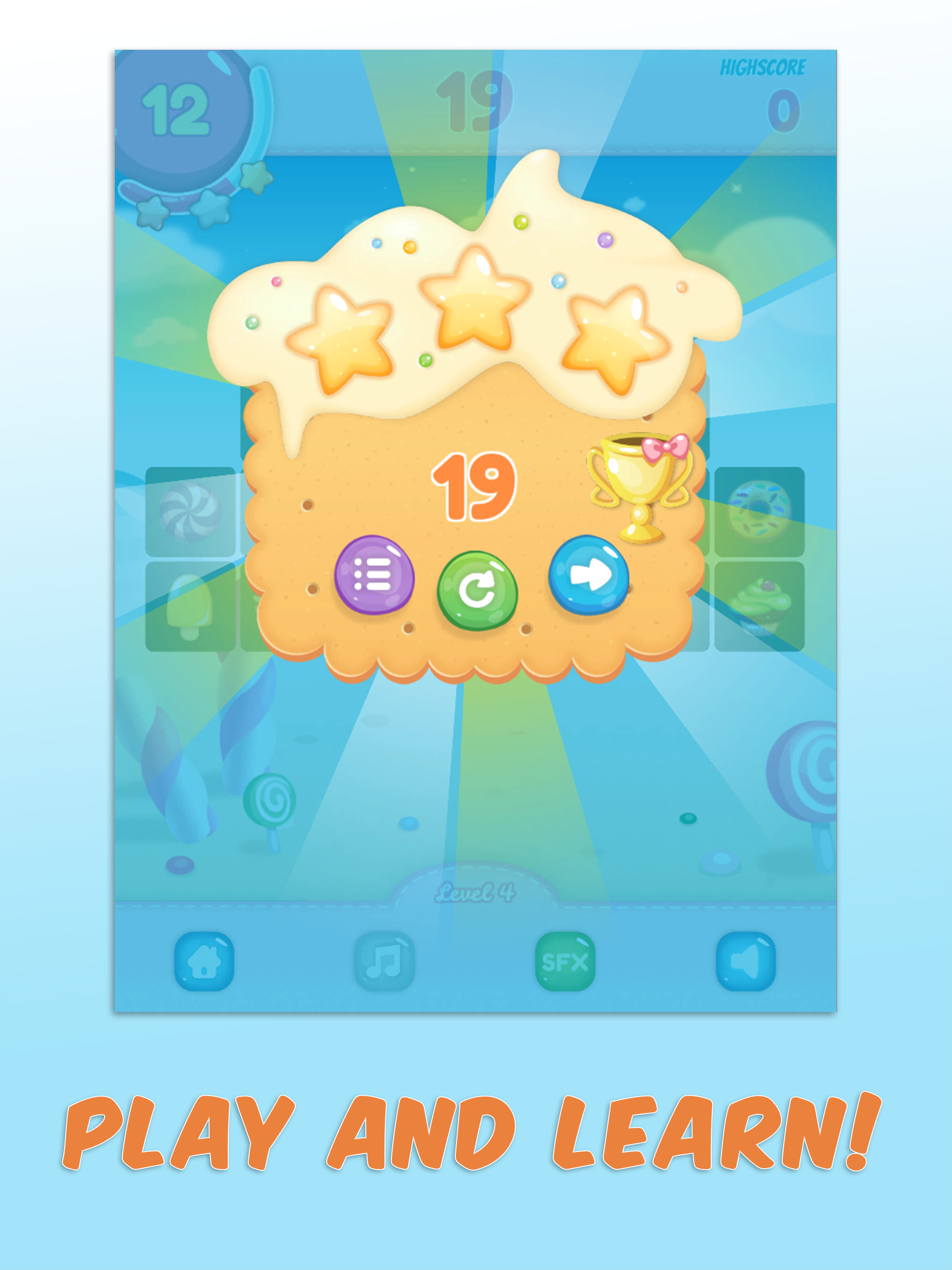 Spell and Play Your Way screenshot 6