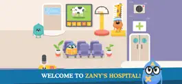 Game screenshot Dumb Ways JR Zany's Hospital mod apk