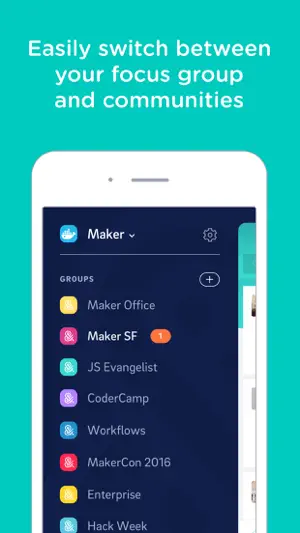 MoveOn Mobilizers screenshot 3