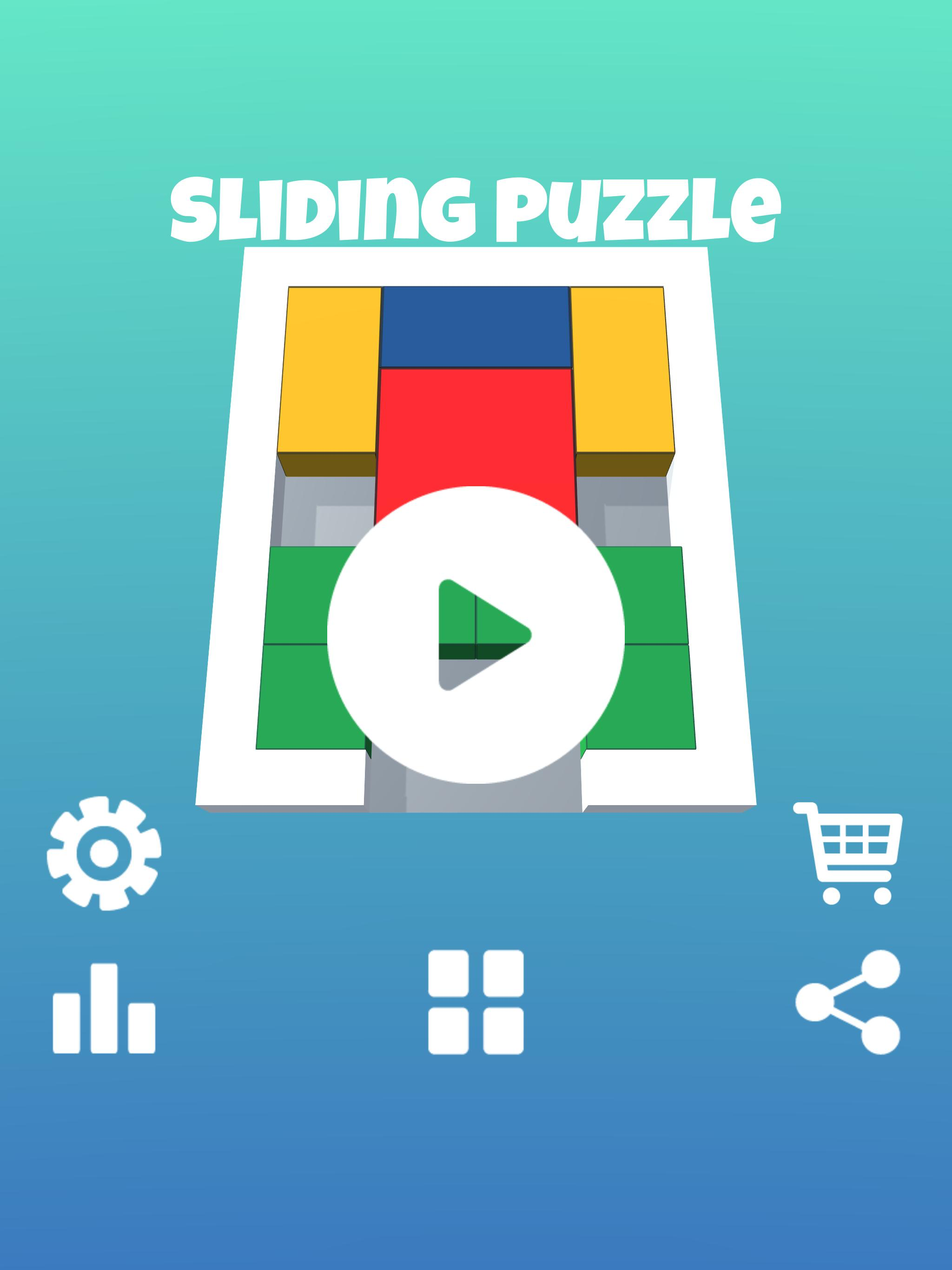 Klotski Sliding Puzzle screenshot 6