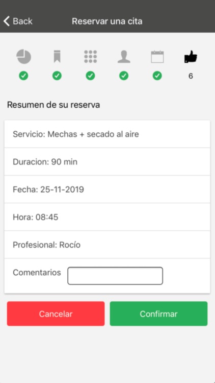 Mozaz Estilistas screenshot-6