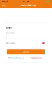 raisoni group iphone screenshot 2
