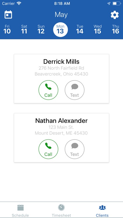 Docket - Work Simplified